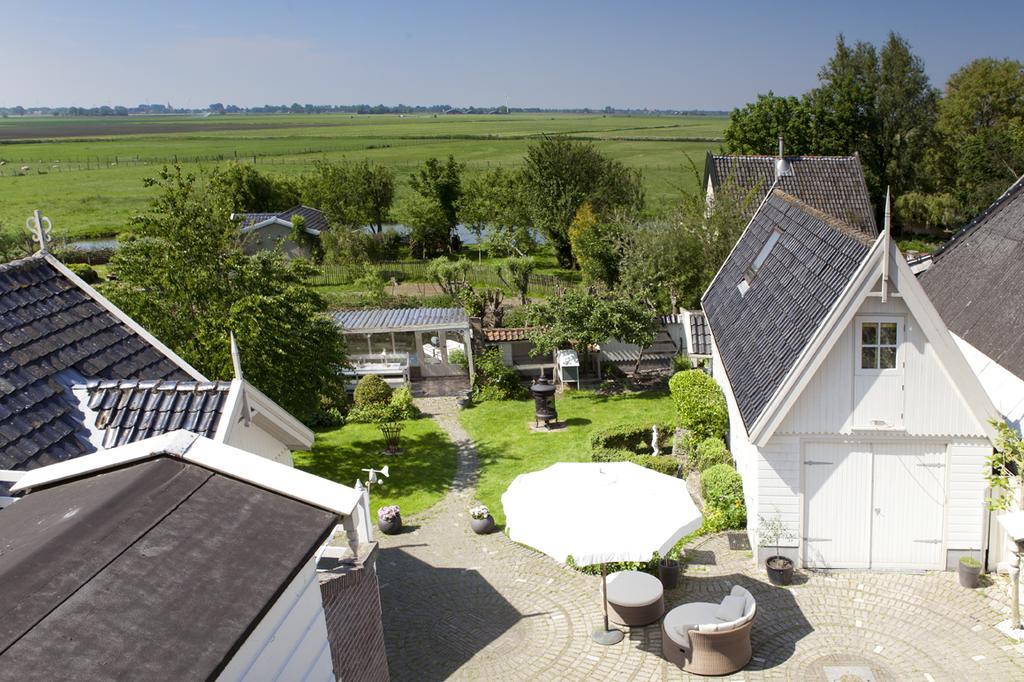 Patricius House Villa Oostwoud Exterior photo